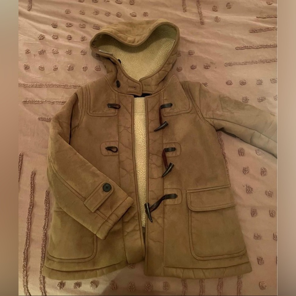 Vintage journal standard coat